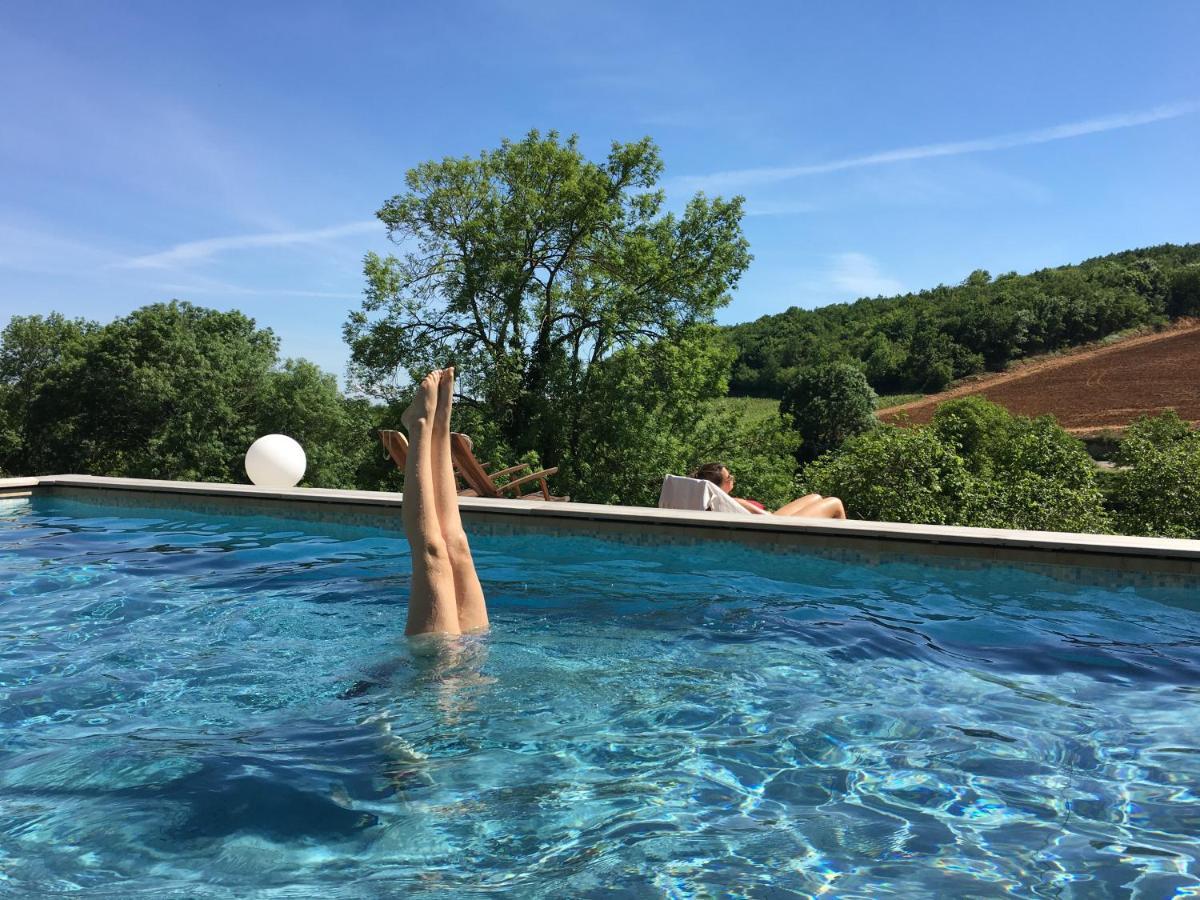 Le Clos Des Fayettes Theize Zewnętrze zdjęcie