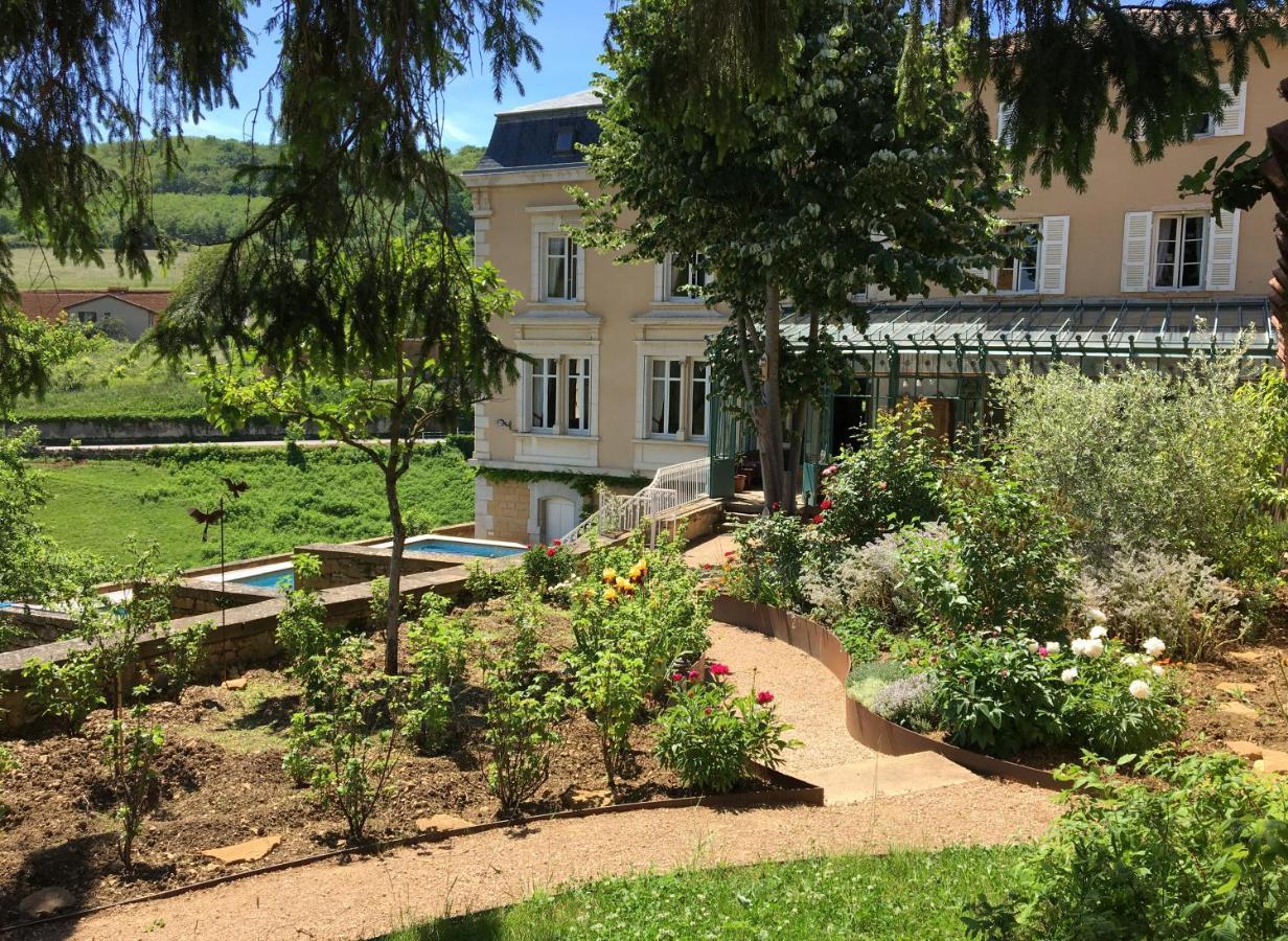 Le Clos Des Fayettes Theize Zewnętrze zdjęcie