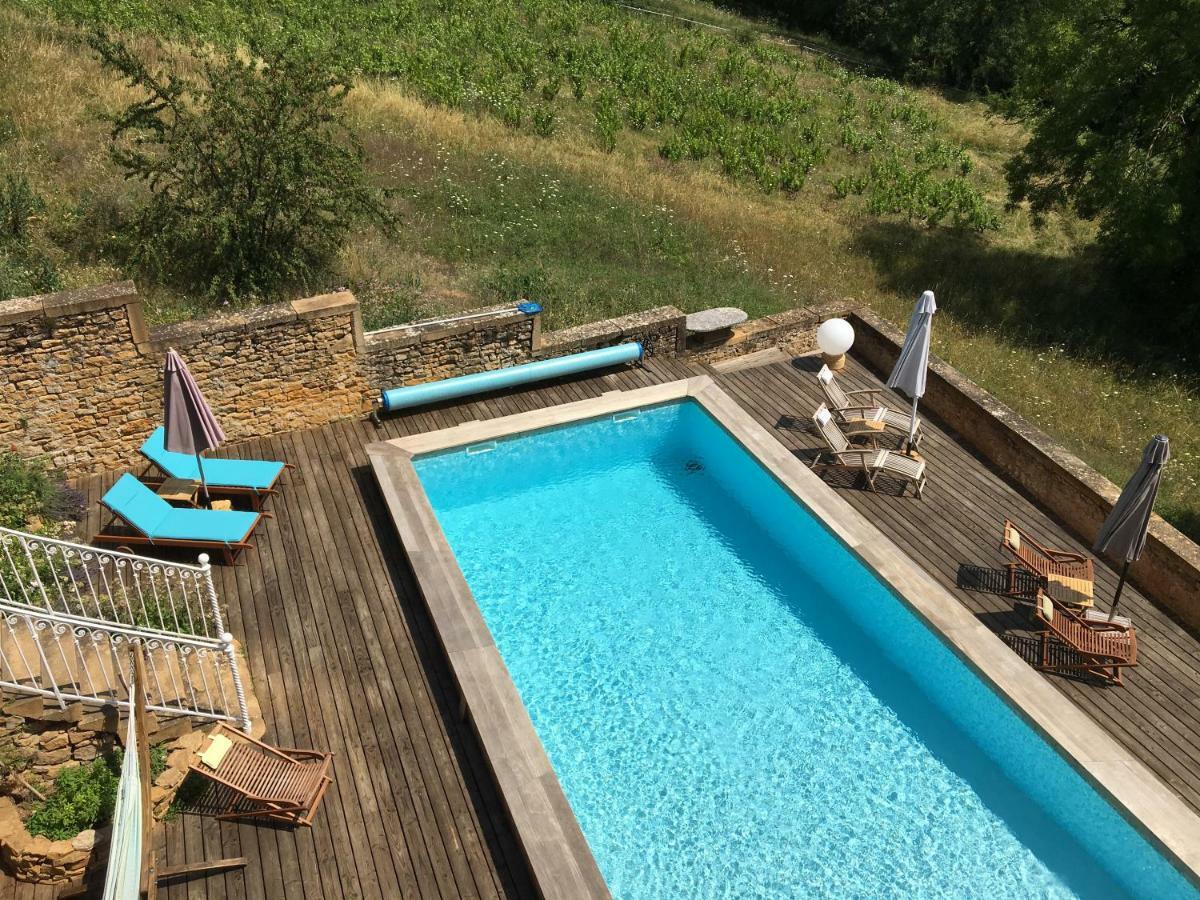 Le Clos Des Fayettes Theize Zewnętrze zdjęcie