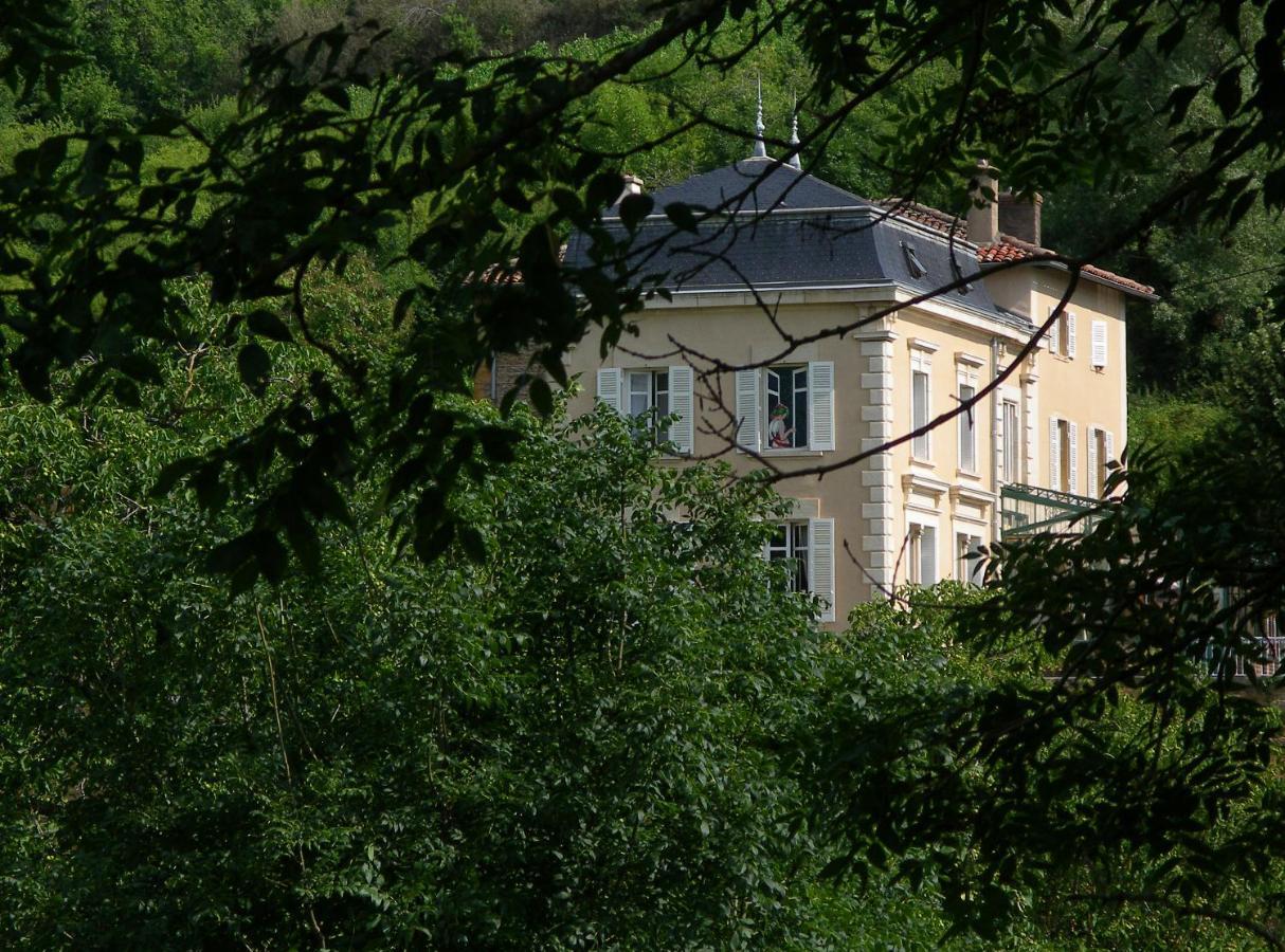 Le Clos Des Fayettes Theize Zewnętrze zdjęcie