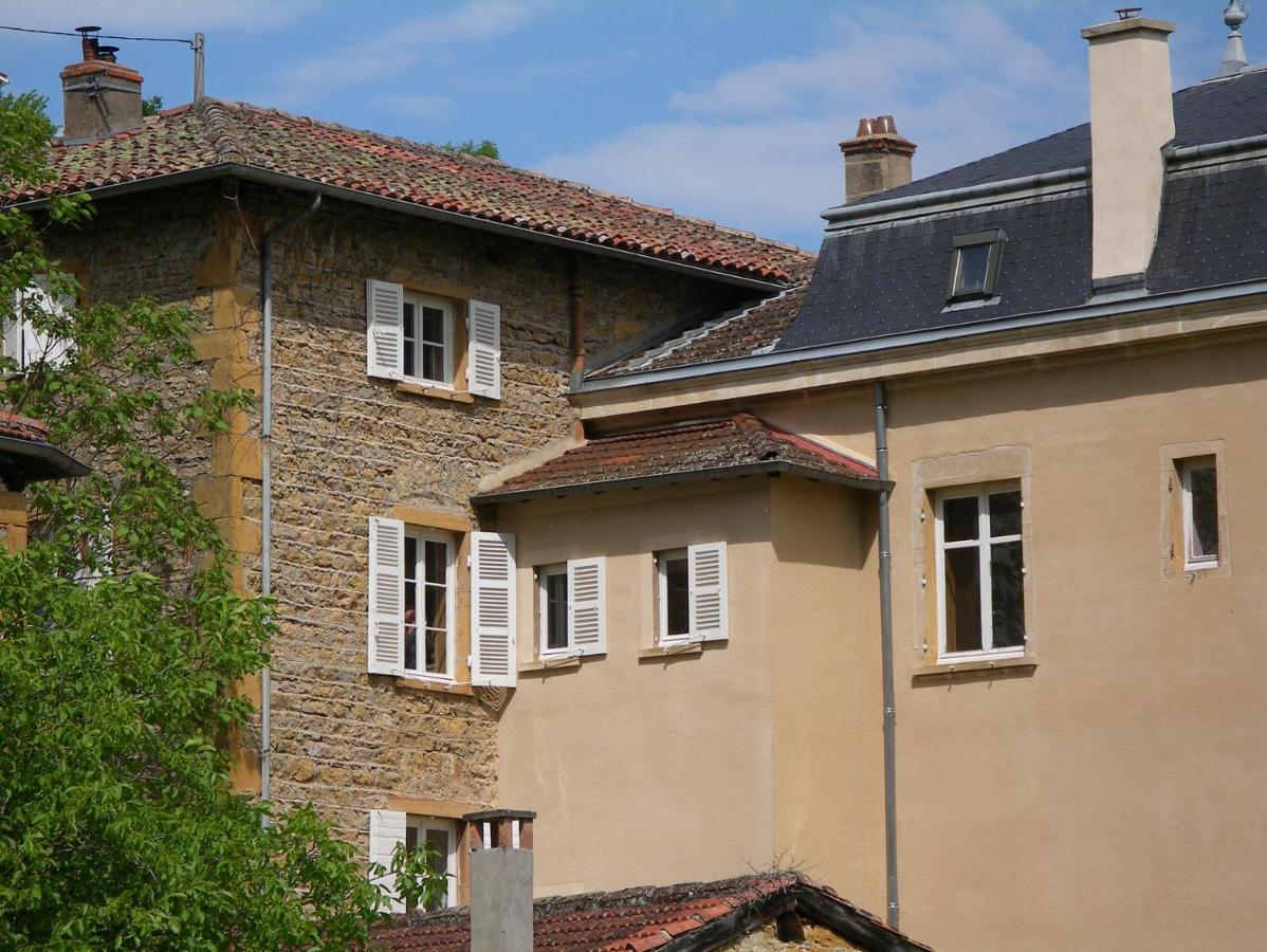 Le Clos Des Fayettes Theize Zewnętrze zdjęcie