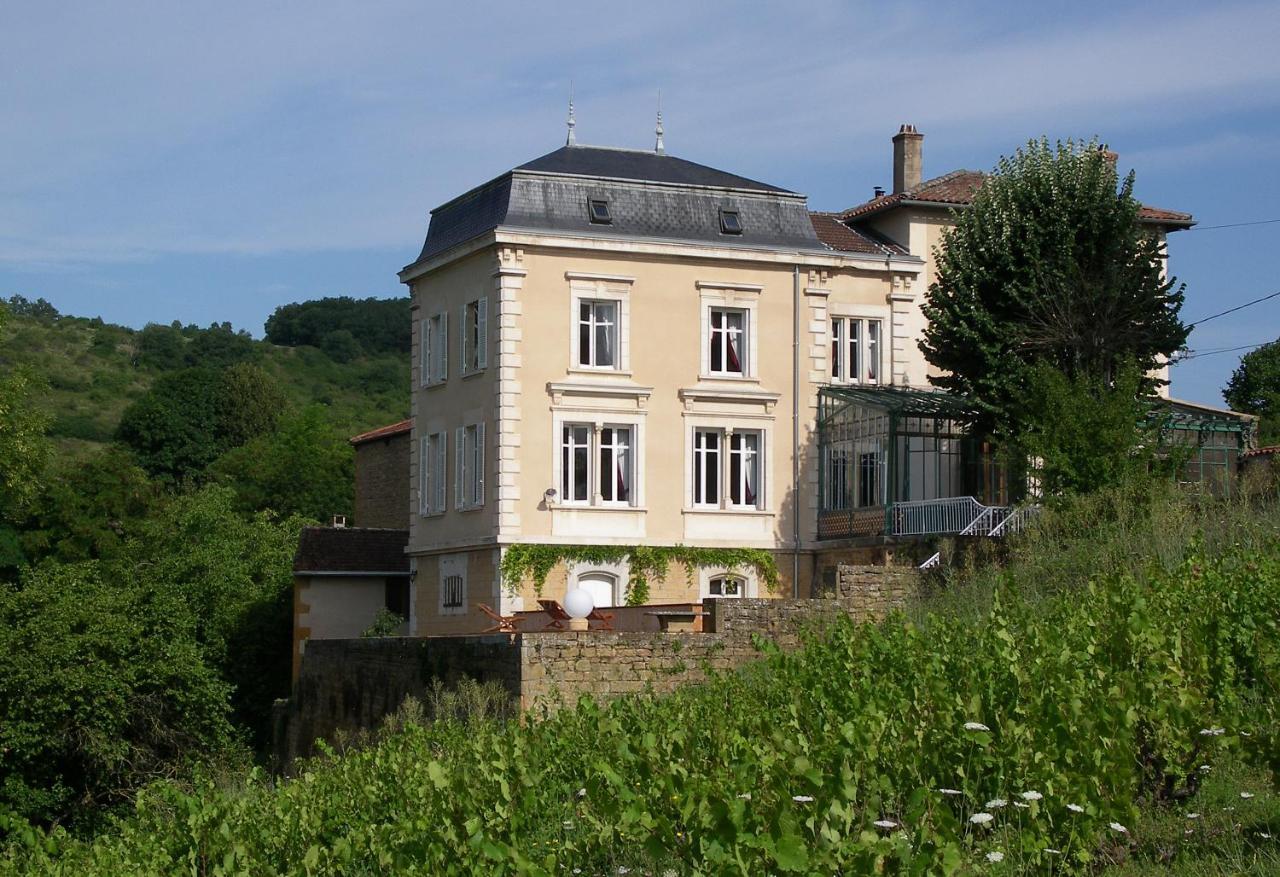 Le Clos Des Fayettes Theize Zewnętrze zdjęcie